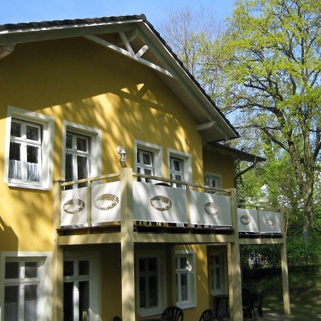 Ferienwohnung Familie Boeckmann Im Ostseebad Zinnowitz Auf Usedom Exteriér fotografie