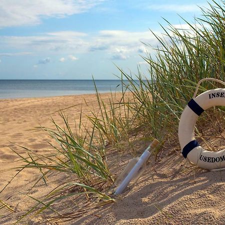 Ferienwohnung Familie Boeckmann Im Ostseebad Zinnowitz Auf Usedom Exteriér fotografie