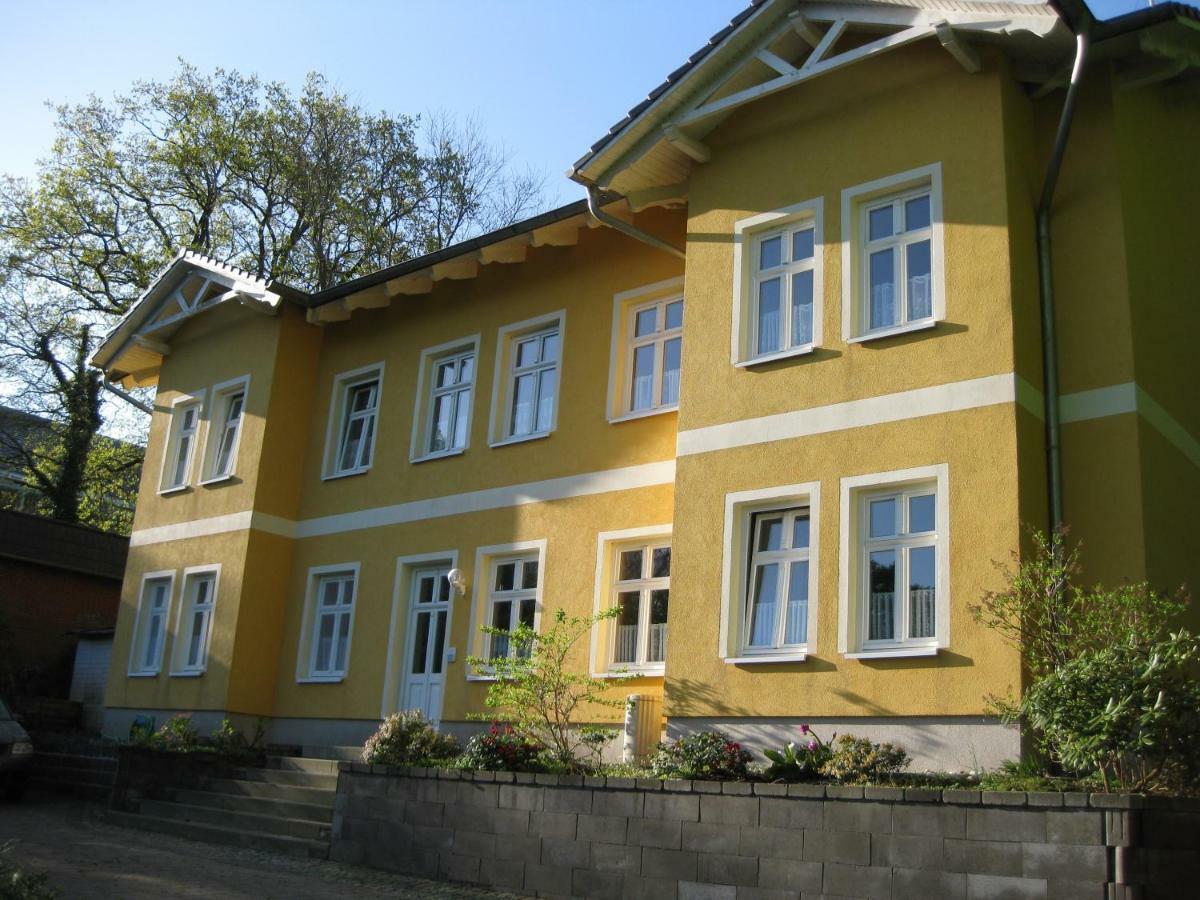 Ferienwohnung Familie Boeckmann Im Ostseebad Zinnowitz Auf Usedom Exteriér fotografie