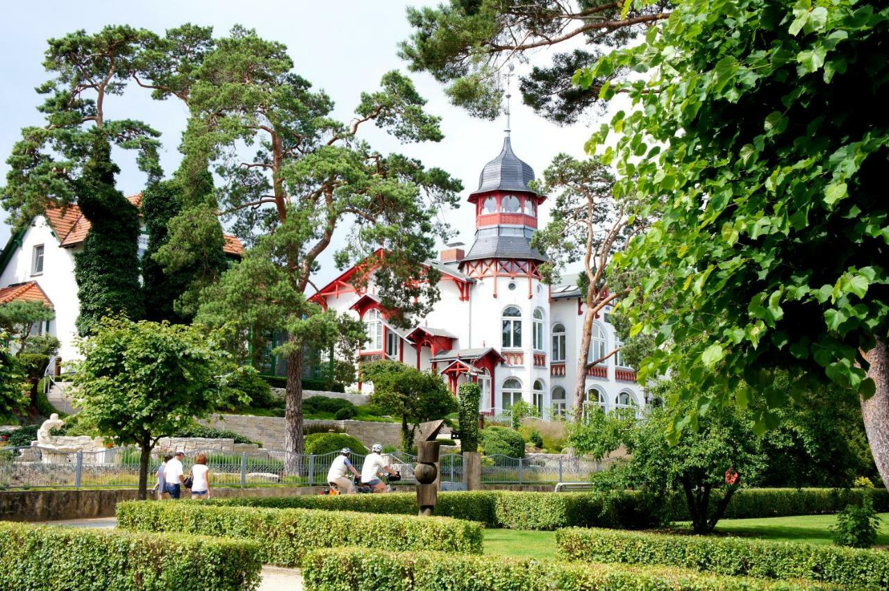 Ferienwohnung Familie Boeckmann Im Ostseebad Zinnowitz Auf Usedom Exteriér fotografie