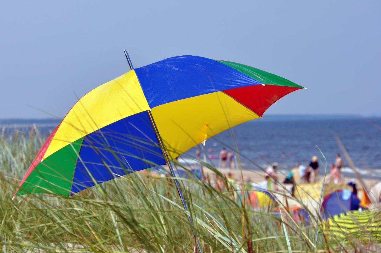 Ferienwohnung Familie Boeckmann Im Ostseebad Zinnowitz Auf Usedom Exteriér fotografie