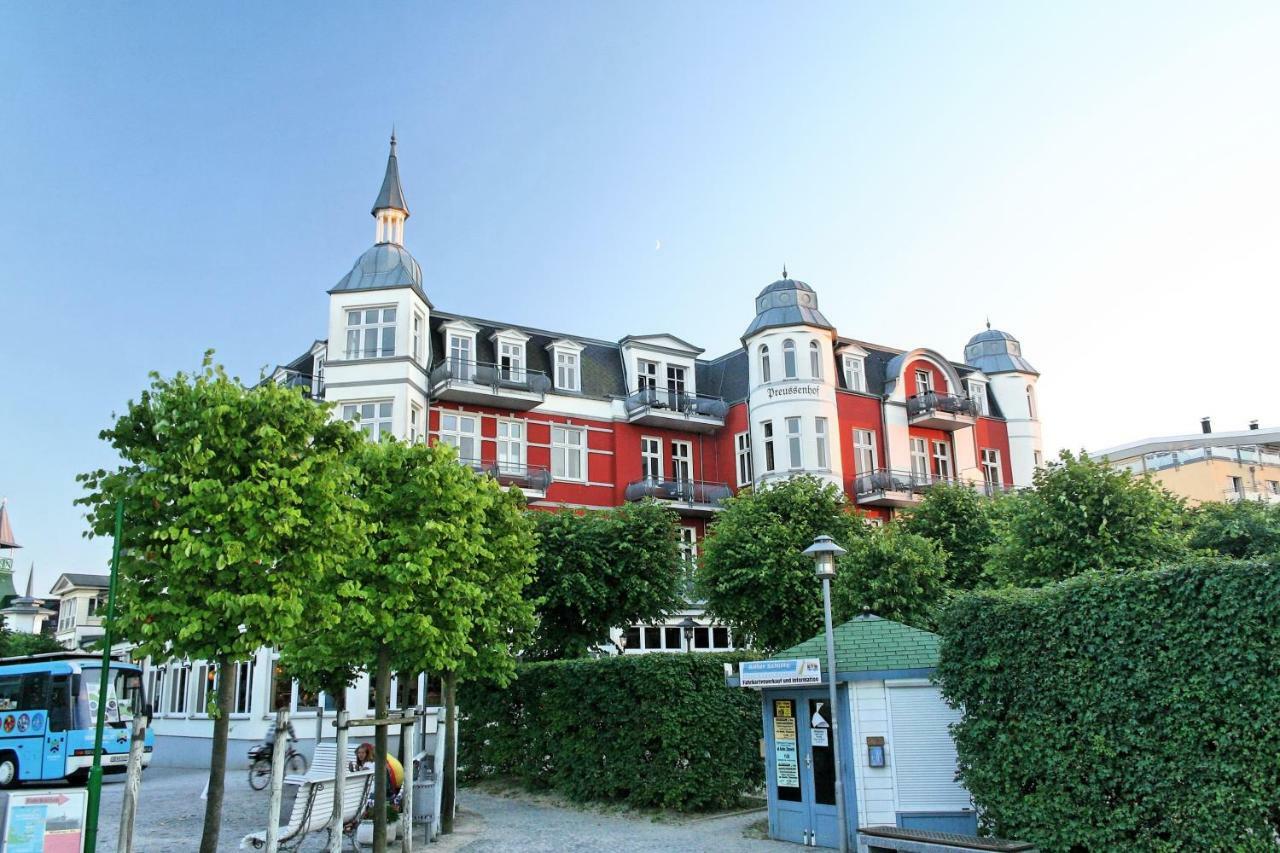 Ferienwohnung Familie Boeckmann Im Ostseebad Zinnowitz Auf Usedom Exteriér fotografie