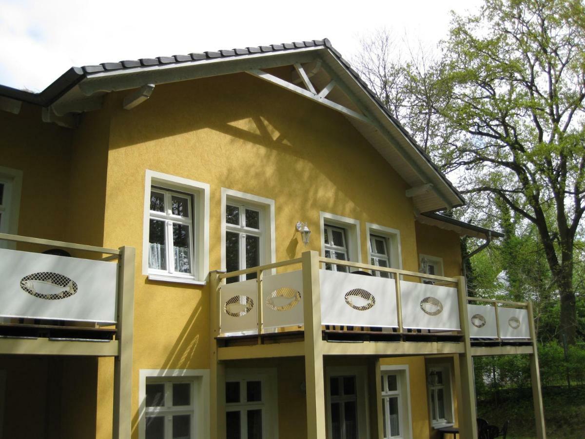 Ferienwohnung Familie Boeckmann Im Ostseebad Zinnowitz Auf Usedom Exteriér fotografie